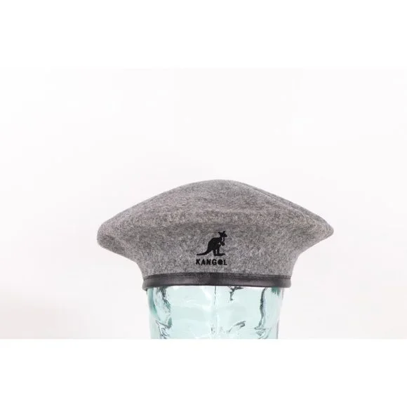 Kangol Accessories Nos Vintage 9s Streetwear Kangol Spell Out